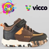 Vicco Altay Ortopedik Kauçuk Taban Ortopedik Çocuk Bot thumbnail 1