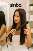 Dijital Saç Şekillendirici Sinbo Yenilikçi Tasarım thumbnail 3