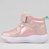 Vicco Klint Phylon Kauçuk Taban Ortopedik Işıklı Çocuk Bot thumbnail 2