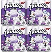 Familia Plus Parfümlü 128 Lİ Tuvalet Kağıdı thumbnail 1