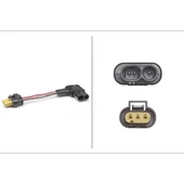 AKU KABLOSU ADAPTORU BMW E93 E90 E60 E61 E70 E71 E72 - HELLA 8KA009429-901 - 1