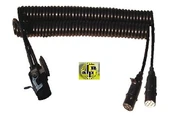 15 VE 7 PLS.FİŞLİ ADAPTÖR KABLOSU-4.00 MT  2 (6x1+1x1,5) TEK GİRİŞ-ÇİFT ÇIKIŞ - SERTPLAS-E4415F3P40 - 1