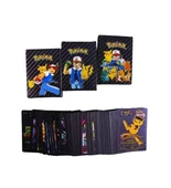Eğitici Oyuncak Pokemon Siyah Starter Box Pack Koleksiyon Pokemon Kartları - 3