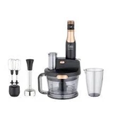 FAKİR Speed Quadro Blender Seti Black & Copper - 1