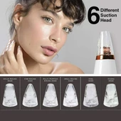 6 Başlıklı Vakumlu Siyah Nokta Temizleyici thumbnail 4