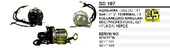 YARDIMCI OTOMATİK KABLOLU-DT 24V 39 MT PRO.827 - REMARK-SD107 - 1