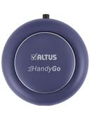 Altus HandyGo AL 5533 L 1400 W Lacivert Buharlı Kırışık Giderici - 3