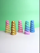 Sarı Yıkanabilir Parmak Boya 250ml thumbnail 1