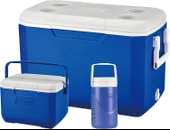 Coleman Cooler Combo 3 Parça Buzluk Seti 45L-4.7L-1.8 L - 1