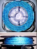 Eagenset Damla Simli Boru Sim Mavi Hazır Çapari Kombini Makarada thumbnail 1