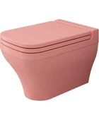 Bocchi Scala Asma Klozet Mat Somon Kapak Hariç 1080-032-0128 - 1