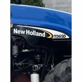 Cnh  TD65D Yan Yazı- Sol (5092717) 5092717 thumbnail 2