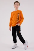 U.S. Polo Assn Eşofman Takımı US2222-4 Turuncu - 1