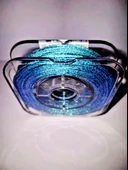 Eagenset Damla Simli Boru Sim Mavi Hazır Çapari Kombini Makarada thumbnail 6