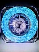 Eagenset Damla Simli Boru Sim Mavi Hazır Çapari Kombini Makarada thumbnail 4