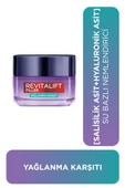 Loreal Paris Revitalift Filler Yağlanma Karşıtı Su Bazlı Nemlendirici Jel Krem - Salisilik Asit & Hyaluronik Asit thumbnail 1
