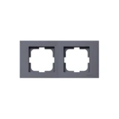 Ovivo Grano Füme İkili Çerçeve - 1