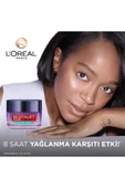 Loreal Paris Revitalift Filler Yağlanma Karşıtı Su Bazlı Nemlendirici Jel Krem - Salisilik Asit & Hyaluronik Asit thumbnail 2
