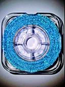 Eagenset Damla Simli Boru Sim Mavi Hazır Çapari Kombini Makarada thumbnail 3