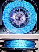 Eagenset Damla Simli Boru Sim Mavi Hazır Çapari Kombini Makarada thumbnail 2