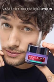 Loreal Paris Revitalift Filler Yağlanma Karşıtı Su Bazlı Nemlendirici Jel Krem - Salisilik Asit & Hyaluronik Asit thumbnail 6