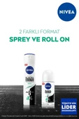 Nivea Invisible For Black & White Roll- On Kadın Fresh 50 ml - 6