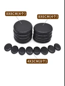 Isıtılabilir Spa Masaj Taşları 16'lı Set - 2