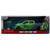 1/24 Marvel Hulk 2014 Ram 1500 - 2