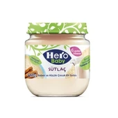 Hero Baby Sütlaç Kavanoz Mama 120 Gr - 1