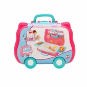 Bayraktar Doktor Çanta Set BP-560 - 4