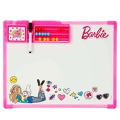 DSN020 BARBİE ABAKÜSLÜ YAZI TAHTASI thumbnail 1