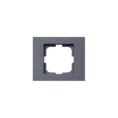 Ovivo Grano Metalik Füme Anahtar Çerçeve Dahil Set* - 2