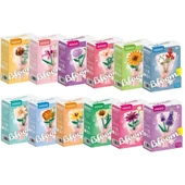 Buket Çiçekleri Serisi 3D Puzzle - 2