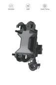 042 Car Holder Araç Motor ve Bisiklet Telefon Tutucu - 1