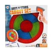 Yumuşak Uçlu Ayaklı Dart Oyun Seti - 3