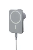 W1106 Magnetic Magsafe Wıreless Araç Telefon Tutucu Ve Kablosuz Şarj Cihazı - 3