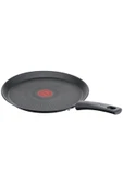 Tefal Titanyum 6X Excellence İndüksiyon Tabanlı 25 cm Krep Tavası - 2