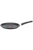Tefal Titanyum 6X Excellence İndüksiyon Tabanlı 25 cm Krep Tavası - 3