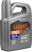 LUBEX PRIMUS EC PLUS 5W-30 4 Lt - 1