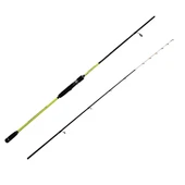 Yek Outdoor Hazır Tekne Oltası Seti Okuma Orata Squid Spin 180cm 100-200gr 2 Parça Tekne Kamışı&Okuma Fin Chaser X FNX-60BL 1BB Olta Makinesi - 2