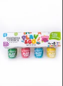 Play & Go 8 li Doğal Oyun Hamuru Seti (8 Renk X 75 gr) - 2