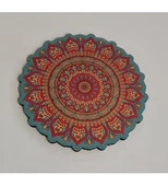 Yuvarlak Renkli Nihale - 1