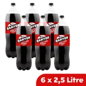 Sarıyer Kola 2,5 lt x 6 Adet thumbnail 1