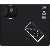 VİEWSONİC PROJEKSİYON CİHAZI PJD5132 MODEL VGA LI 10.000 SAAT DLP 250 W 800X600 ÇÖZÜNÜRLÜK (YENİLENMİŞ 2. EL ÜRÜN) - 1