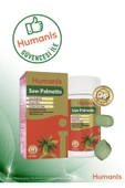 Humanis Saw Palmetto Isırgan ve Bitki Ekstreleri İçeren 60 Tablet thumbnail 5