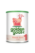 Golden Goat 1 Keçi Sütü Bazlı Bebek Sütü 400 gr - 1