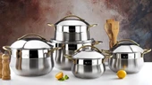 Sms Çelik Tencere Takımı - 1