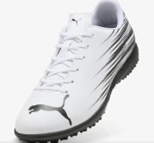 Puma 10849402 Attacanto II Tt Erkek Beyaz Halı Saha Kramponu thumbnail 3