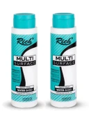 Multi Surface Antik Beyaz 1000 cc 1400 gr Dolap Boyama Seti Mobilya Yenileme Dolap Boyası Mat Vernik thumbnail 2