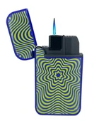 Zengaz Cool Tasarım Jet Alev Çakmak - Abstract Star thumbnail 3